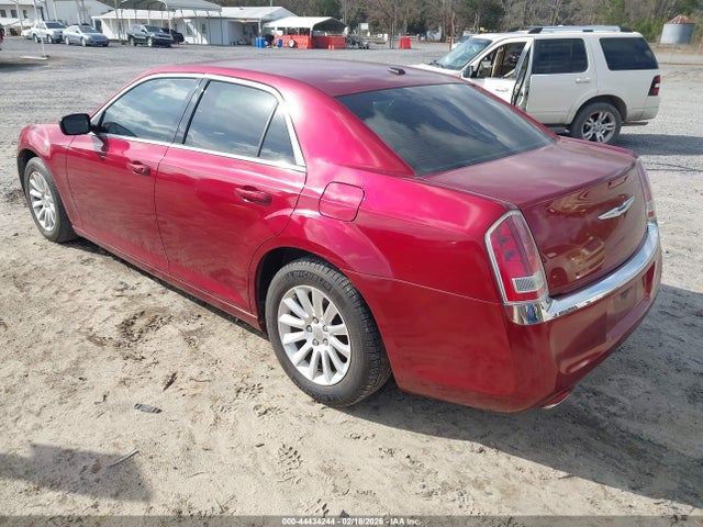 2013 Chrysler 300 Motown მანქანა იყიდება აუქციონზე, vin: 2C3CCAAG3DH698681, აუქციონის ნომერი: 44434244