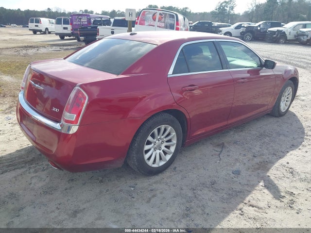 2013 Chrysler 300 Motown მანქანა იყიდება აუქციონზე, vin: 2C3CCAAG3DH698681, აუქციონის ნომერი: 44434244