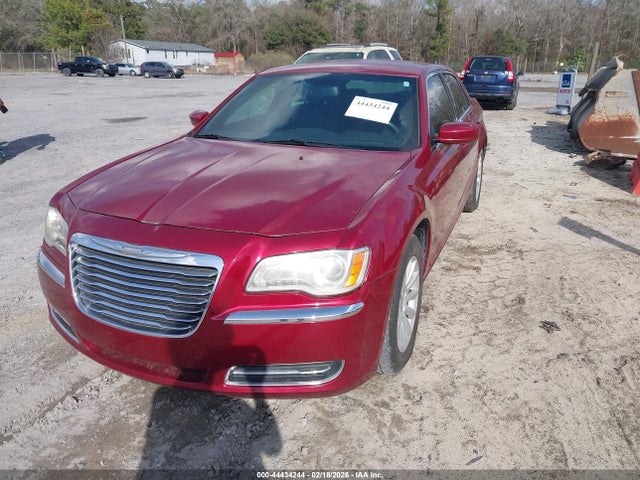 2013 Chrysler 300 Motown მანქანა იყიდება აუქციონზე, vin: 2C3CCAAG3DH698681, აუქციონის ნომერი: 44434244