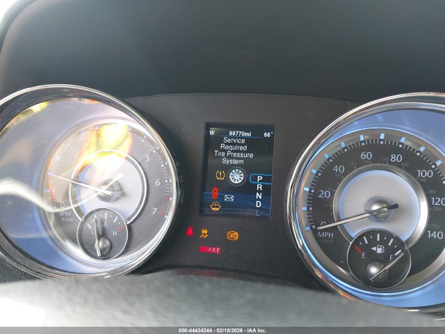 2013 Chrysler 300 Motown მანქანა იყიდება აუქციონზე, vin: 2C3CCAAG3DH698681, აუქციონის ნომერი: 44434244