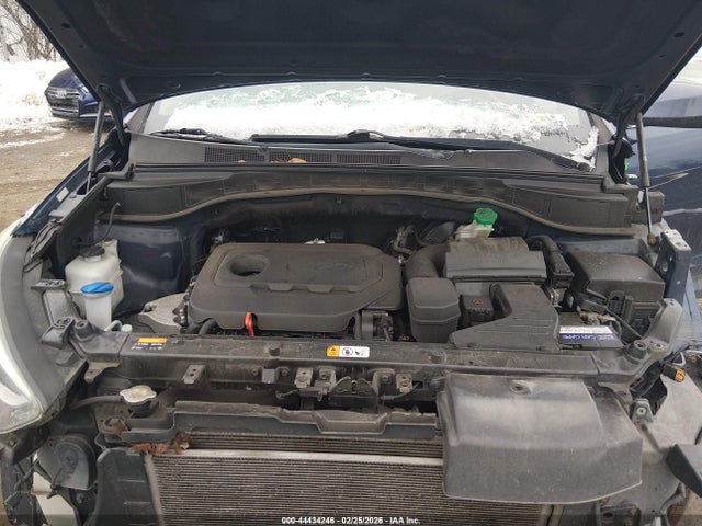 5XYZUDLB8HG481430 Hyundai Santa Fe Sport 2.4l