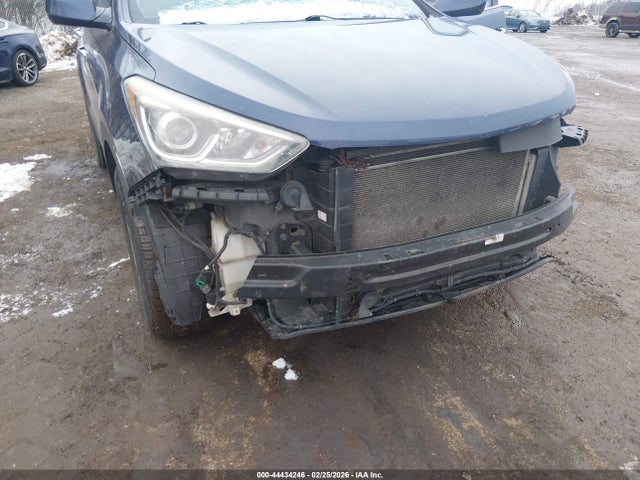 5XYZUDLB8HG481430 Hyundai Santa Fe Sport 2.4l