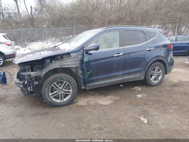 5XYZUDLB8HG481430 Hyundai Santa Fe Sport 2.4l