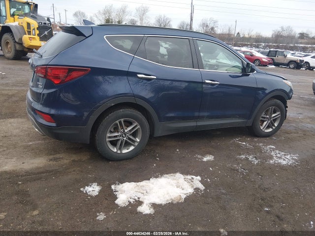 5XYZUDLB8HG481430 Hyundai Santa Fe Sport 2.4l