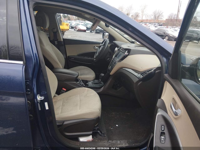5XYZUDLB8HG481430 Hyundai Santa Fe Sport 2.4l