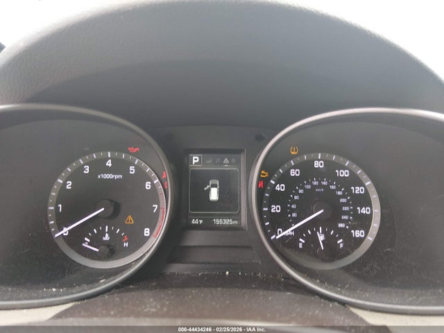 5XYZUDLB8HG481430 Hyundai Santa Fe Sport 2.4l