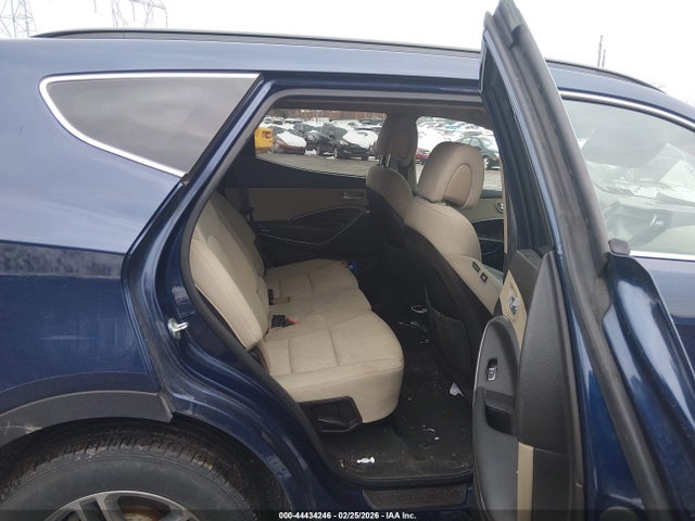 5XYZUDLB8HG481430 Hyundai Santa Fe Sport 2.4l