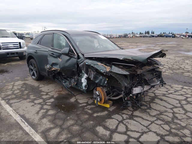 2023 GENESIS GV70 KMUMADTB3PU095687 Photo 0