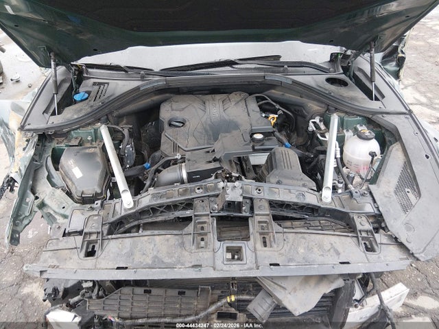 2023 GENESIS GV70 KMUMADTB3PU095687 Photo 9