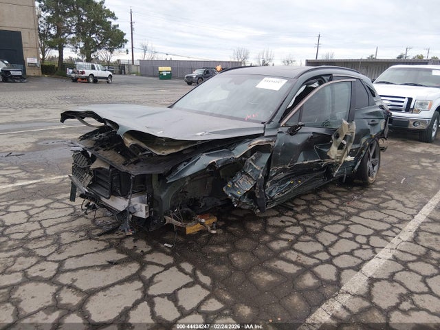 2023 GENESIS GV70 KMUMADTB3PU095687 Photo 1