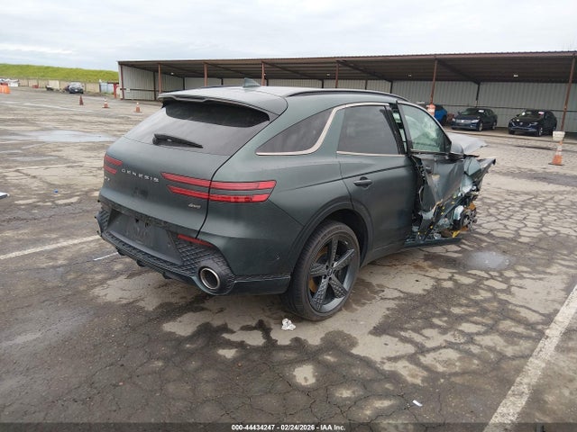 2023 GENESIS GV70 KMUMADTB3PU095687 Photo 3