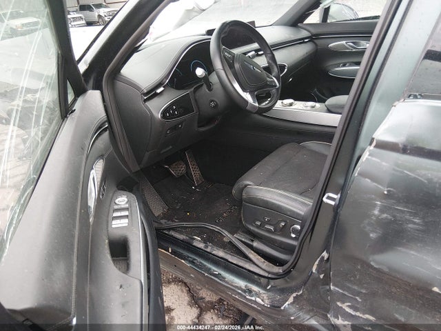 2023 GENESIS GV70 KMUMADTB3PU095687 Photo 4