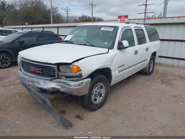 Aukcja sprzedaży 2003 Gmc Yukon Xl 1500 Sle, vin: 1GKEC16Z33J340898, numer aukcji: 44434248