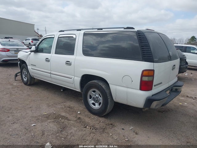 Aukcja sprzedaży 2003 Gmc Yukon Xl 1500 Sle, vin: 1GKEC16Z33J340898, numer aukcji: 44434248