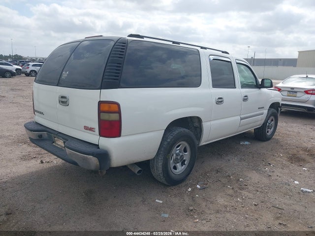 Aukcja sprzedaży 2003 Gmc Yukon Xl 1500 Sle, vin: 1GKEC16Z33J340898, numer aukcji: 44434248