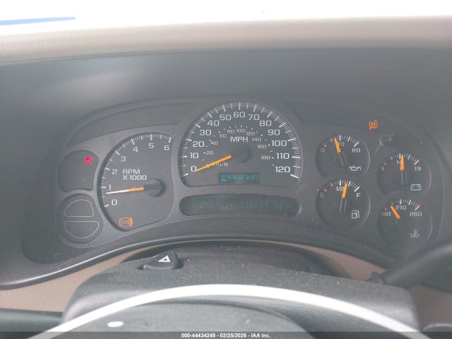 Aukcja sprzedaży 2003 Gmc Yukon Xl 1500 Sle, vin: 1GKEC16Z33J340898, numer aukcji: 44434248