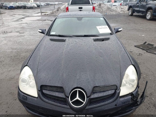 2008 Mercedes-benz Slk 350 მანქანა იყიდება აუქციონზე, vin: WDBWK56F58F184291, აუქციონის ნომერი: 44434250