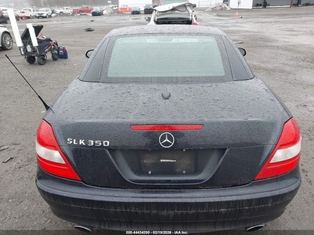 2008 Mercedes-benz Slk 350 მანქანა იყიდება აუქციონზე, vin: WDBWK56F58F184291, აუქციონის ნომერი: 44434250