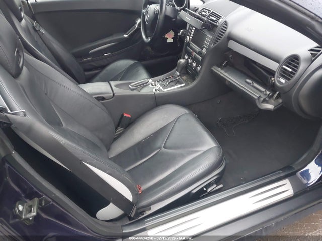 2008 Mercedes-benz Slk 350 მანქანა იყიდება აუქციონზე, vin: WDBWK56F58F184291, აუქციონის ნომერი: 44434250