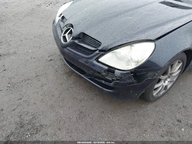 2008 Mercedes-benz Slk 350 მანქანა იყიდება აუქციონზე, vin: WDBWK56F58F184291, აუქციონის ნომერი: 44434250