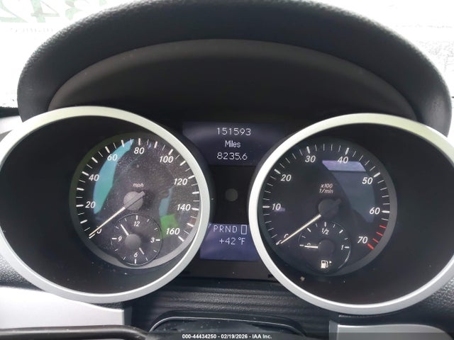 2008 Mercedes-benz Slk 350 მანქანა იყიდება აუქციონზე, vin: WDBWK56F58F184291, აუქციონის ნომერი: 44434250