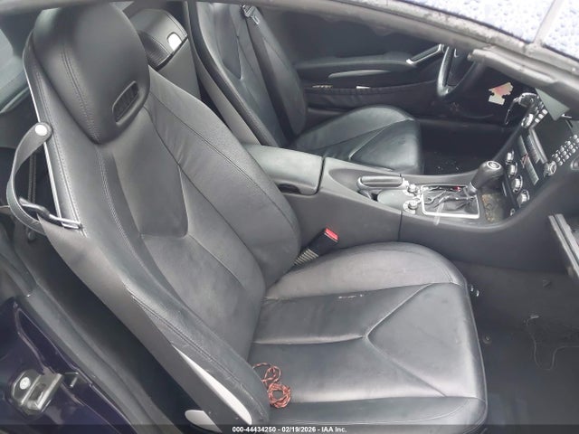 2008 Mercedes-benz Slk 350 მანქანა იყიდება აუქციონზე, vin: WDBWK56F58F184291, აუქციონის ნომერი: 44434250