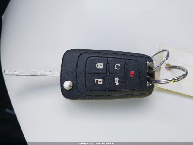 Продажа на аукционе авто 2014 Buick Verano Convenience Group, vin: 1G4PR5SK3E4217487, номер лота: 44434252