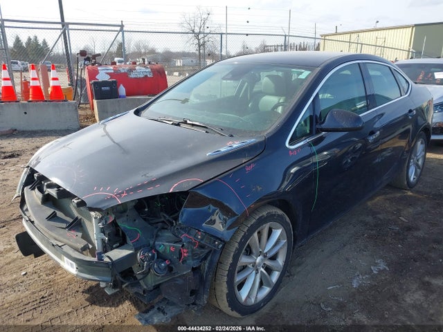 Продажа на аукционе авто 2014 Buick Verano Convenience Group, vin: 1G4PR5SK3E4217487, номер лота: 44434252