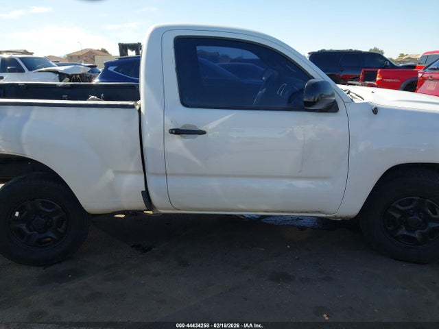 5TFNX4CN8EX038509 Toyota Tacoma