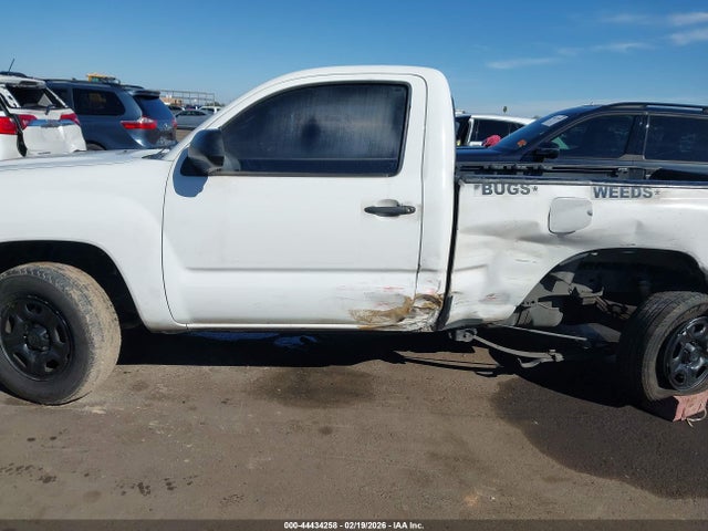 5TFNX4CN8EX038509 Toyota Tacoma