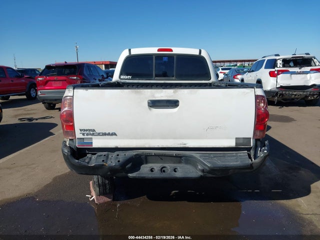 5TFNX4CN8EX038509 Toyota Tacoma