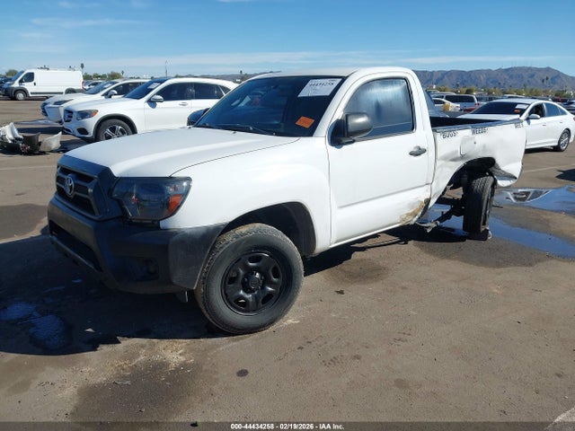 5TFNX4CN8EX038509 Toyota Tacoma