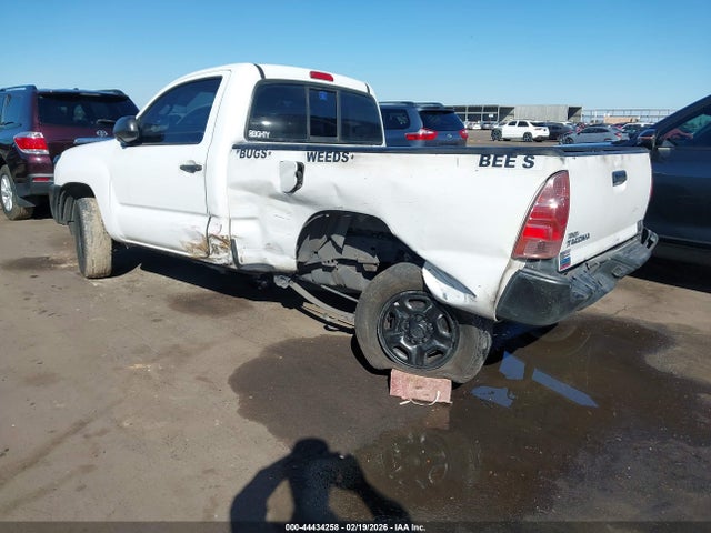 5TFNX4CN8EX038509 Toyota Tacoma
