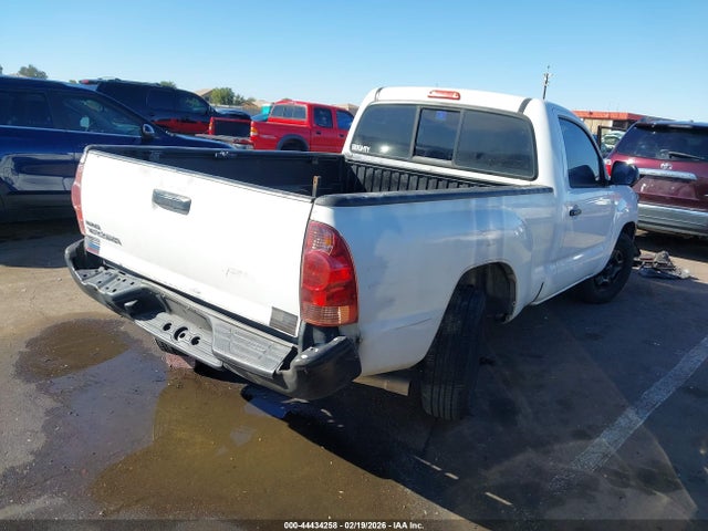 5TFNX4CN8EX038509 Toyota Tacoma