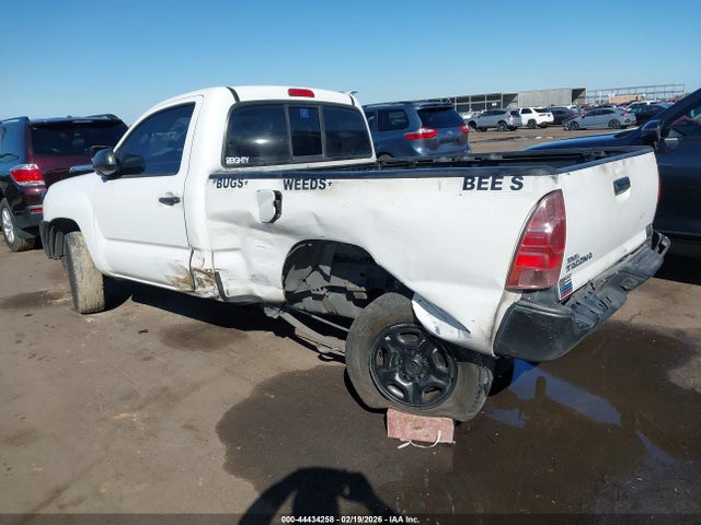 5TFNX4CN8EX038509 Toyota Tacoma