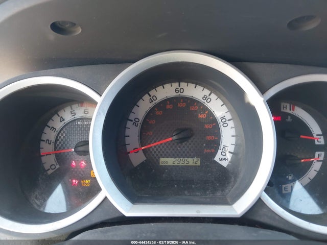 5TFNX4CN8EX038509 Toyota Tacoma