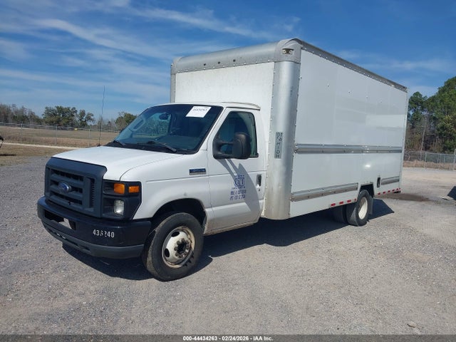 2017 Ford E-350 Cutaway მანქანა იყიდება აუქციონზე, vin: 1FDWE3FS9HDC43702, აუქციონის ნომერი: 44434263