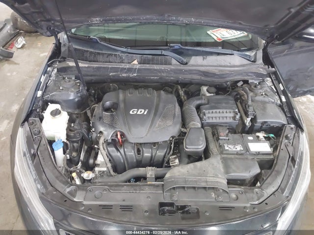5XXGM4A76FG364999 KIA Optima Lx