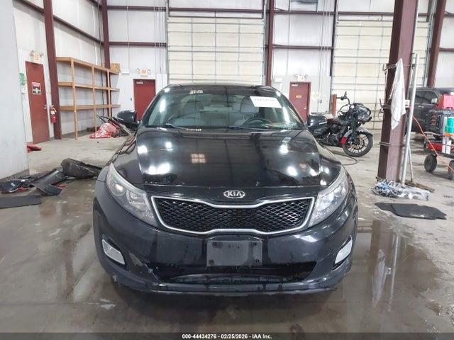 5XXGM4A76FG364999 KIA Optima Lx