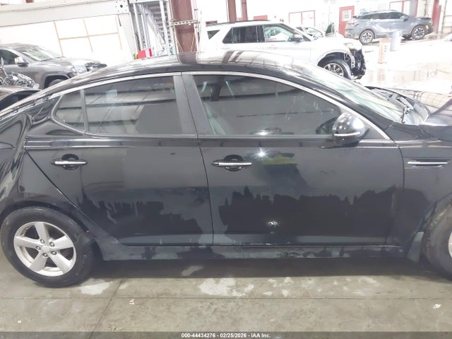 5XXGM4A76FG364999 KIA Optima Lx
