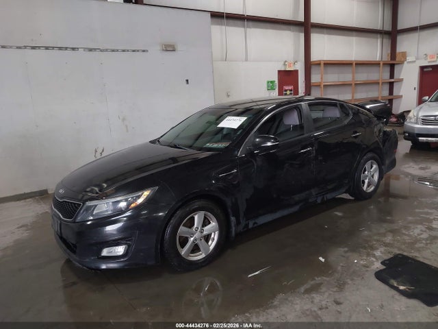 5XXGM4A76FG364999 KIA Optima Lx
