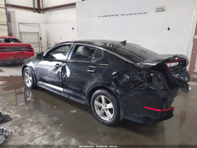 5XXGM4A76FG364999 KIA Optima Lx