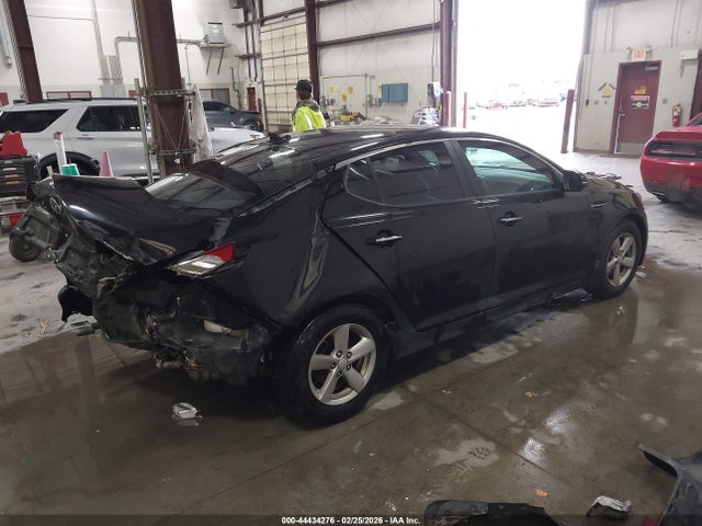 5XXGM4A76FG364999 KIA Optima Lx