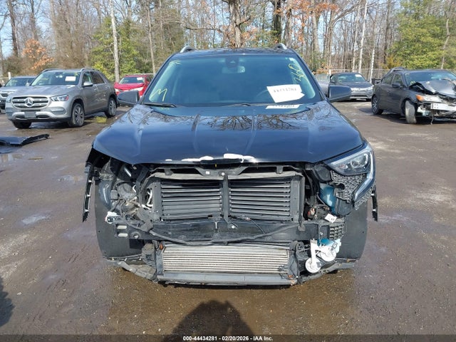 Aukcja sprzedaży 2020 Gmc Terrain Awd Slt, vin: 3GKALVEV1LL346731, numer aukcji: 44434281