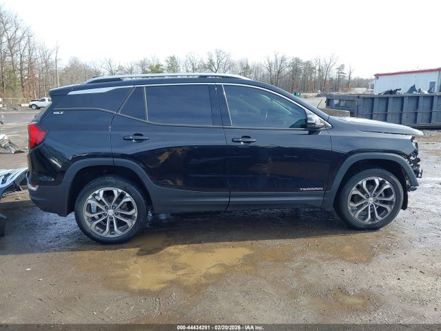 Aukcja sprzedaży 2020 Gmc Terrain Awd Slt, vin: 3GKALVEV1LL346731, numer aukcji: 44434281