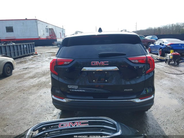 Aukcja sprzedaży 2020 Gmc Terrain Awd Slt, vin: 3GKALVEV1LL346731, numer aukcji: 44434281
