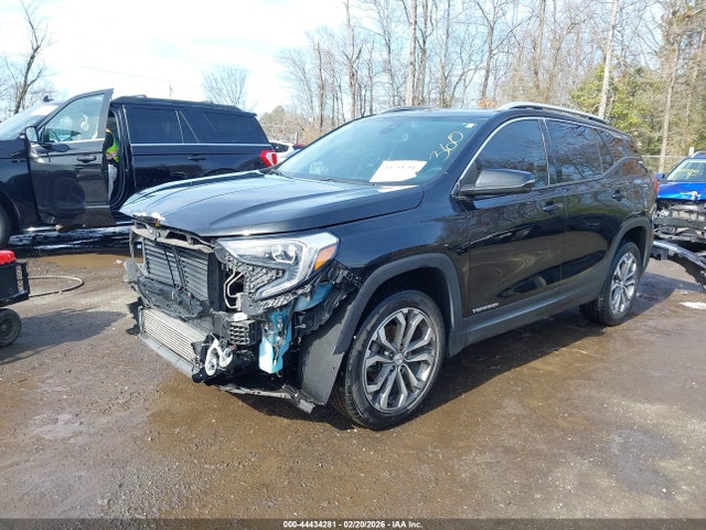 Aukcja sprzedaży 2020 Gmc Terrain Awd Slt, vin: 3GKALVEV1LL346731, numer aukcji: 44434281