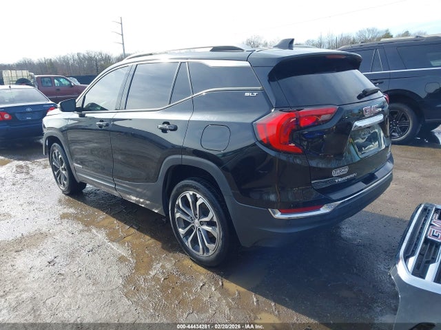 Aukcja sprzedaży 2020 Gmc Terrain Awd Slt, vin: 3GKALVEV1LL346731, numer aukcji: 44434281
