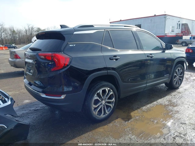 Aukcja sprzedaży 2020 Gmc Terrain Awd Slt, vin: 3GKALVEV1LL346731, numer aukcji: 44434281