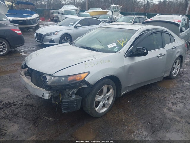 44434287 :رقم المزاد ، JH4CU2F67AC023847 vin ، 2010 Acura Tsx 2.4 مزاد بيع
